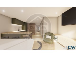 Apartment › Caminha | 2 Bedrooms | 2WC