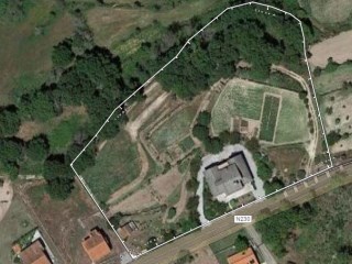 Moradia T7 com 10.000 m2 de terreno em Vila Pouca da Beira - Oliveira do Hospital! | T7 | 4WC