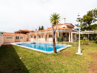 Detached Villa with 6 Suites and Swimming Pool in Guia | 6 Bedrooms | 6WC