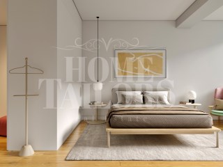 Apartamento T2 com terraço no Empreendimento Infante Residence | T2+1 | 3WC
