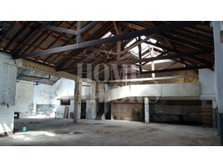 Warehouse with 600m2 next to the Av. New | 