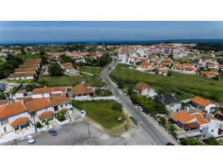 Land for construction of Building in Almoinha Sesimbra | 