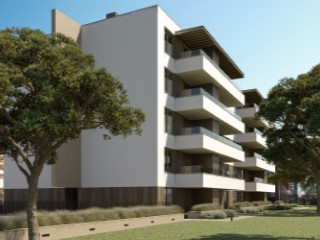 Apartamento T1 de Luxo em Construção a 300 metros da Praia em Portimão | T1 | 1WC