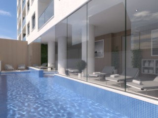 Apartamento de Luxo a 100 metros da Praia da Rocha | T2 | 2WC