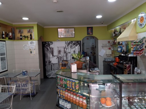 Coffee Shop Snack Bar Lisboa Caf 305 Casas Do Bairro