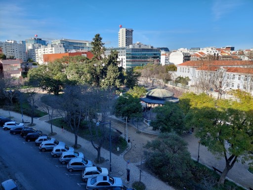 Apartamento com 4 assoalhadas no centro de Lisboa para venda. | T3 | 2WC