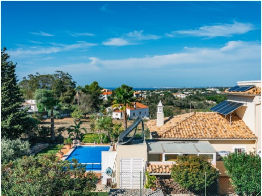 New villa with sea views%12/18