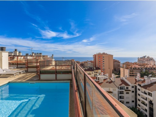 Top floor apartment with sea view%3/32