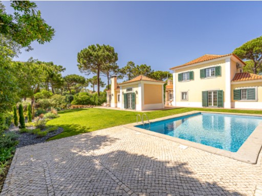 Stunning villa - Quinta Marinha%1/30