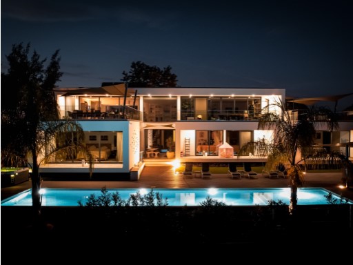 Modern quality villa with sea view%39/53
