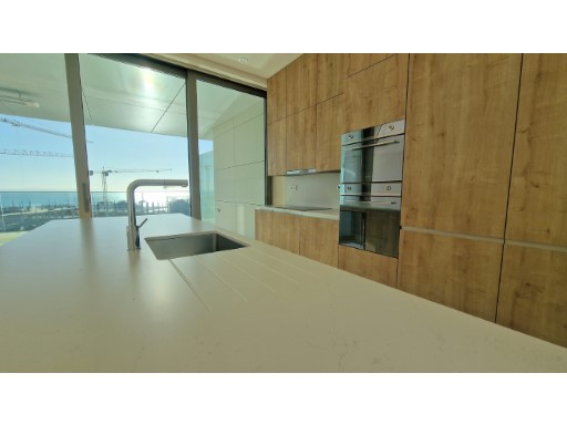Excellent new Apartment with sea view and terrace%6/17