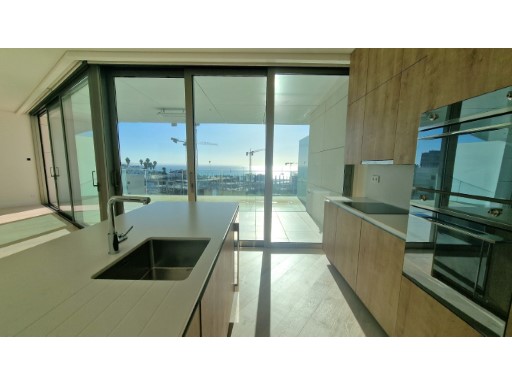 Excellent new Apartment with sea view and terrace%7/17