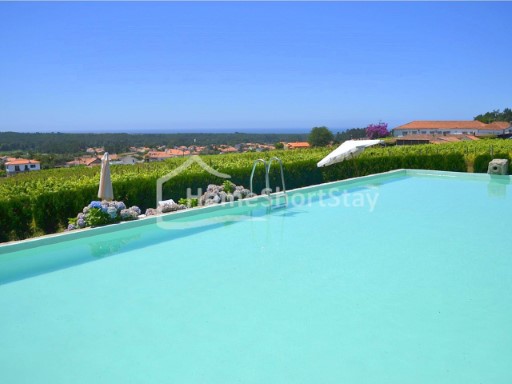 Casa de férias com piscina a 4 km da praia | Viana do Castelo | T1 | 1WC