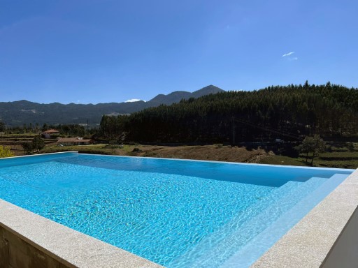 Casa de Férias com piscina e vista para a montanha! | T3 | 2WC