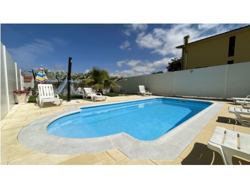 Maison de vacances avec piscine et salle de jeux | Ponte de Lima | 4 Pièces | 2WC