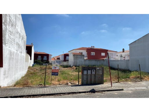 1255TR - Lote de terreno para construção de moradia perto da Praia de São Bernardino. | 