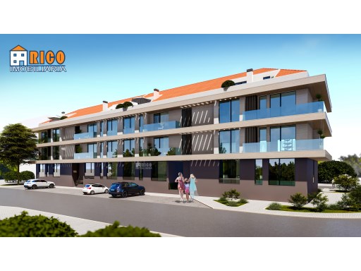 EDI_807_E - Apartamento em rés-do-chão de 3 assoalhadas no Edifício Barlavento Living. | T2 | 1WC