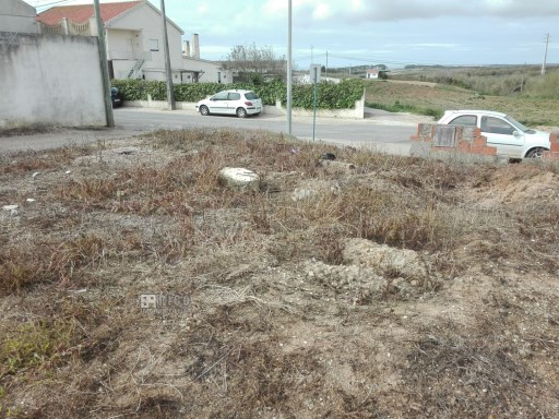 1122TR - Lote de terreno para construção de moradia na Bufarda, Atouguia da Baleia, Peniche. | 