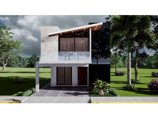 House › Mazatlán | 3 Bedrooms | 3WC