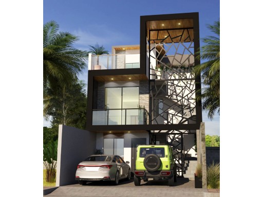 House › Mazatlán | 2 Bedrooms | 1WC