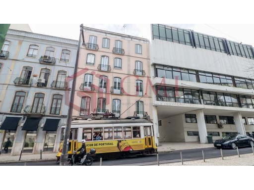 Lisboa, Rua das Amoreiras, 25, 2º - T4 | T4 | 4WC