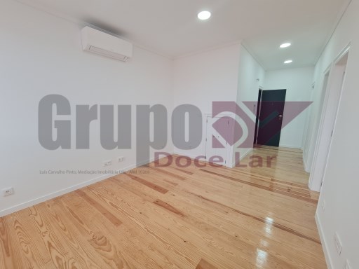 New Apartment 2 rooms in Quinta do Conde | 1 Bedroom | 1WC