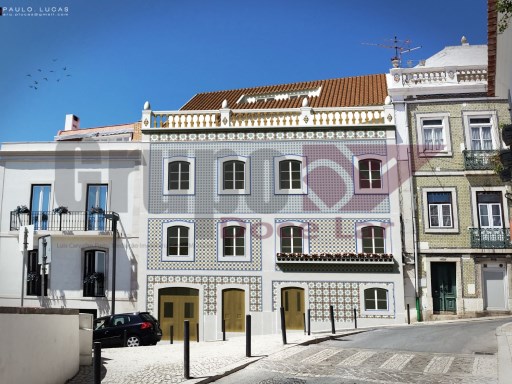 Magnificent Apartment in the village of Sesimbra | 1 Bedroom | 1WC