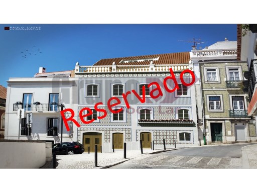 Magnificent 3 bedroom apartment in the village of Sesimbra | 3 Bedrooms | 1WC