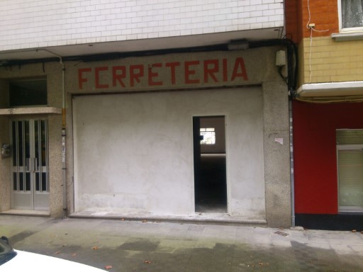 Ground Floor Shop › Ferrol | 
