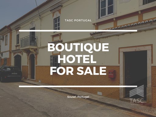 Boutique Hotel for Sale 5%6/6