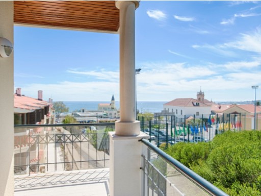 Appartement T3 avec vue sur la mer, Estoril, Cascais | 4 Pièces | 4WC