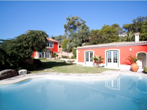 Spectacular, Detached Villa, Malveira da Serra, Cascais
 | 5 Bedrooms | 6WC