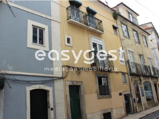 T2 with renovated terrace in historic area | 2 Bedrooms | 1WC