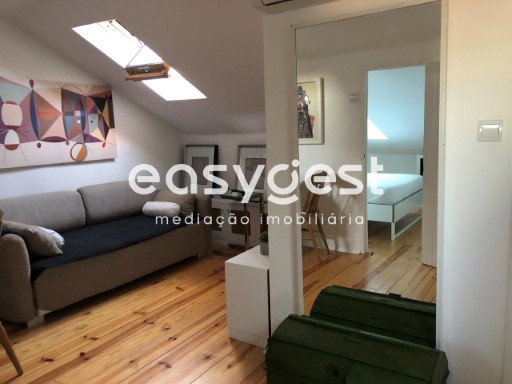 1 bedroom apartment in Estrela | 1 Cпальня | 1WC