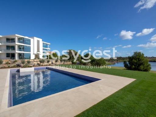 Top floor apartment T3, Luxury Resort, Vila Nova de Cacela, Algarve | 3 Bedrooms | 4WC
