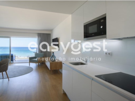 Apartment T1 1 with 61.07 m2 in front of Sesimbra Beach | 1 Bedroom | 1WC
