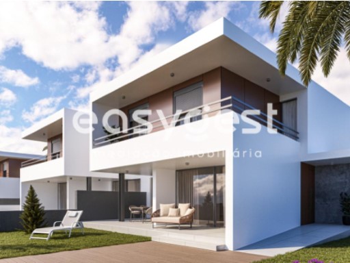 Semi-detached House T3 under construction in São Gonçalo on the island of Madeira | 3 多个卧室 | 3WC