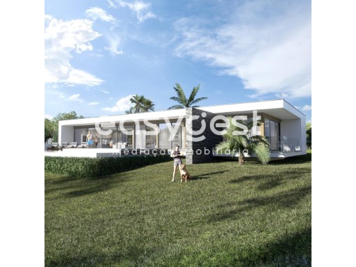 3-bedr. detached villa with infinity pool | 3 Bedrooms | 2WC