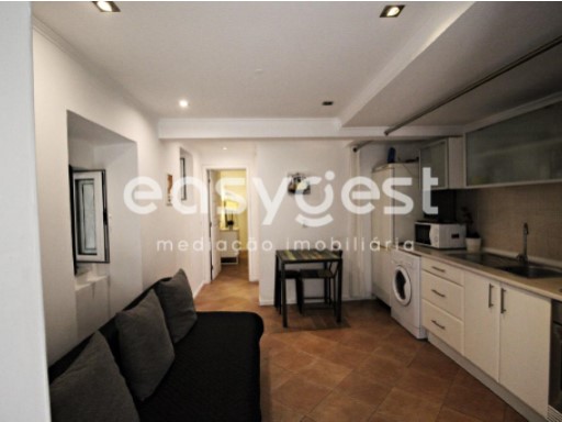 1 bedroom apartment Licensed for AL in Bairro Alto - Lisbon | 1 Cпальня | 1WC