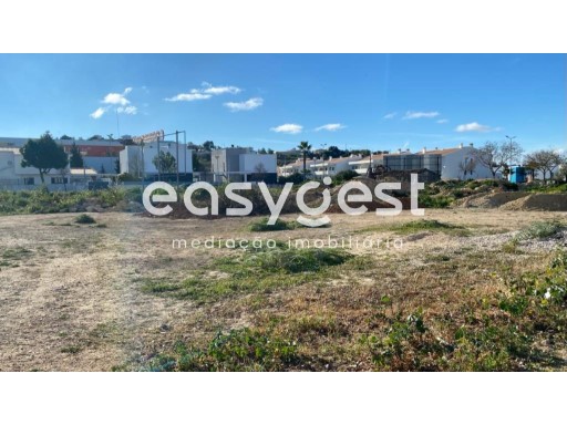 Urban Land with construction area of 7158 m2 in Loulé | 