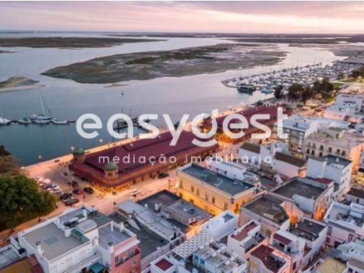 3 bedroom apartment with magnificent view of the ria formosa and islands | 3 Спальни | 2WC