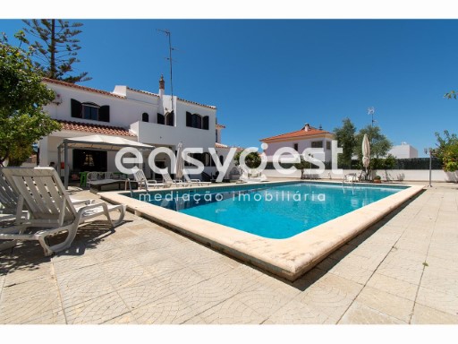 5 bedroom villa, with swimming pool, in Altura - Castro Marim, close t | 5 Bedrooms | 2WC