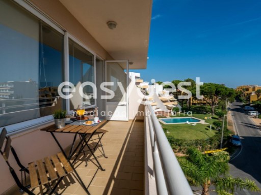2 Bedroom apartment with sea view in the heart of Vilamoura | 2 Bedrooms | 1WC