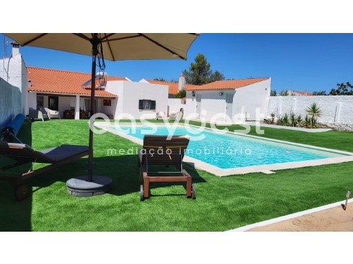 House with 3 bedrooms and swimming pool located in the municipality of Castro Verde | 3 Bedrooms | 2WC