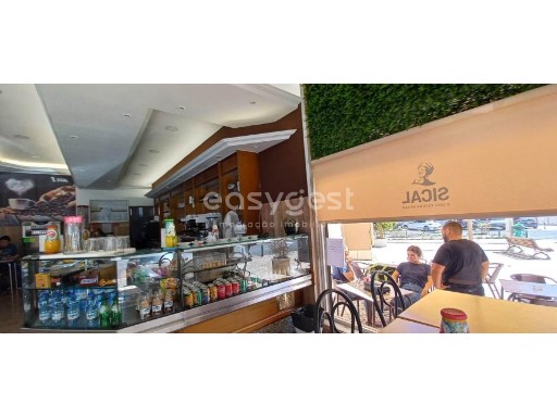 Café / Snack Bar em a zona com potencial de Santa Iria de Azoia | 