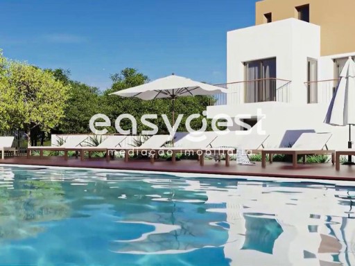 Luxury 2 bedroom apartment with pool in Cabanas de Tavira | 2 Bedrooms | 2WC