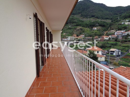 Moradia V2 com 238 m2 em Ribeira Sêca - Machico - Ilha da Madeira | T2 | 3WC