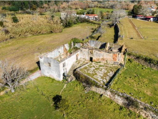 Farm of 6.700m2 with ruin to rebuild 10 minutes from Coimbra | 4 Bedrooms