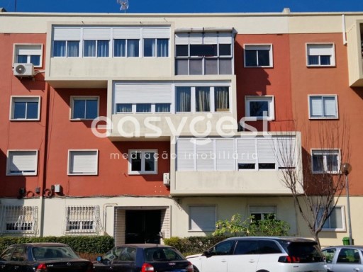 Appartement T2 Pontinha - Odivelas, bien situé et proche des services | 3 Pièces | 1WC