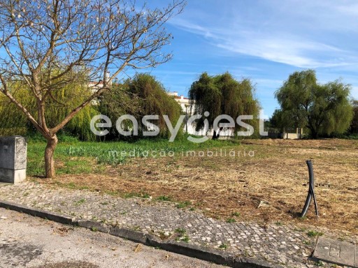 Plot of Land for construction of House in Marinha Grande | 